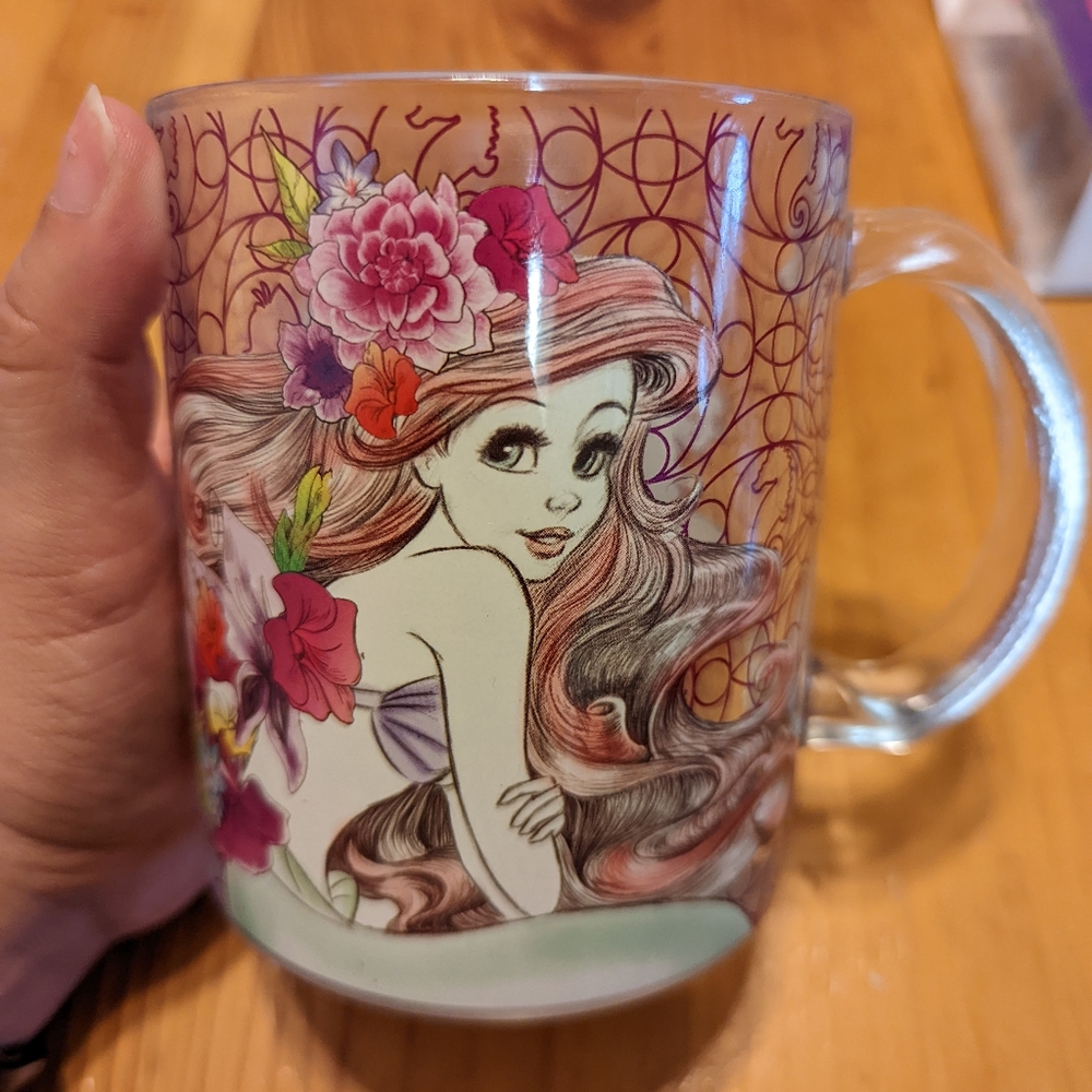 Little Mermaid, Ariel Hot Topic special edition.
